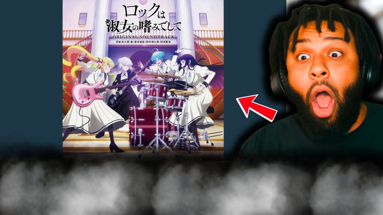 Band-Maid - Yoruwa Hikariwo Enpeishi…” (from #13) [REACTION] | This Japanese Rock is INSANE! 🔥