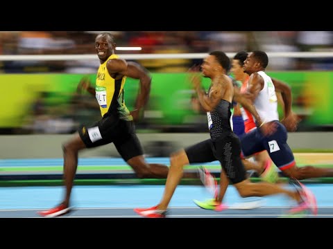 Vídeo: Qui és Usain Bolt