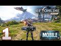 RF ONLINE NEXT - Gameplay Walkthrough Part 1 (Android / iOS)