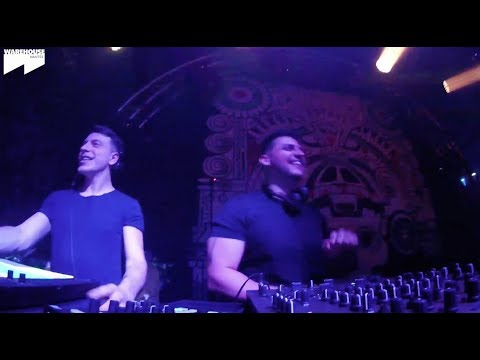 Cosmic Boys Live Set - Warehouse (France)