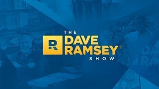 Change Starts HERE. This is The Dave Ramsey Show.