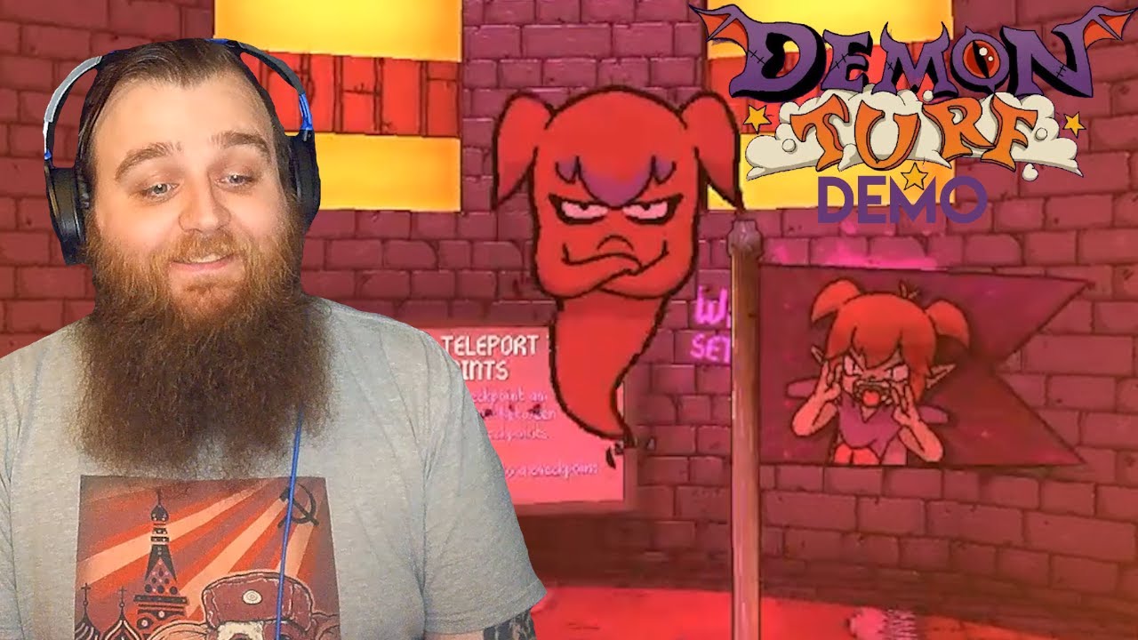 Badass Beebz | Demon Turf Demo