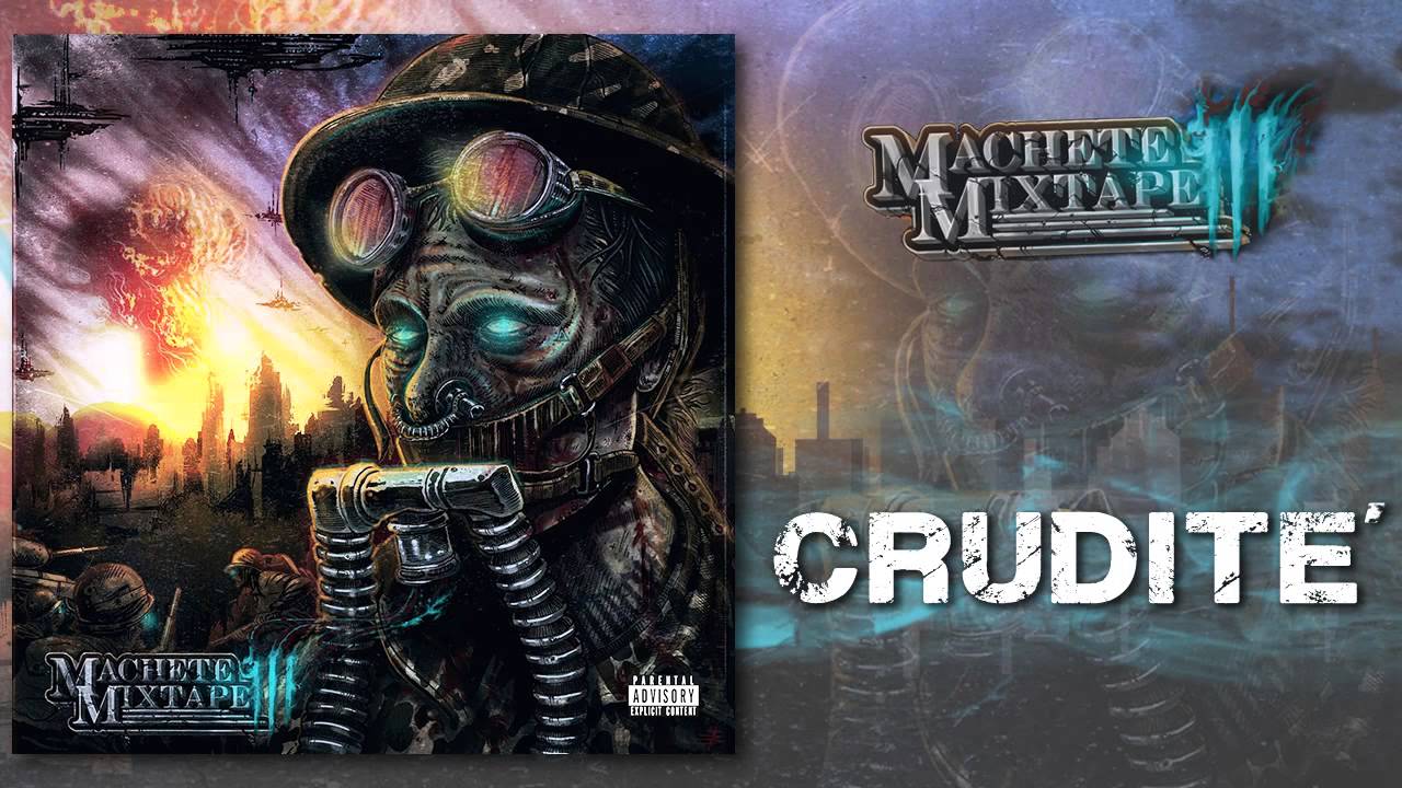 Vinile Machete Mixtape Vol.3 [2014]