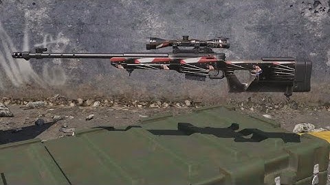 COD MOBILE-MP-MY LW3-TUNDRA+CX-9 SNIPER LOADOUT- #codmobile #season10 #multiplayer #usethis #sniping