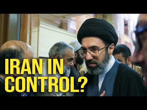 Iran Is Playing The Long Game. The U.s. Isn’t.