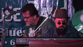 Video thumbnail of "Stormy Monday (T-Bone Walker) - Bobby Bluehouse Band - LIVE @ ABC - musicUcansee.com"