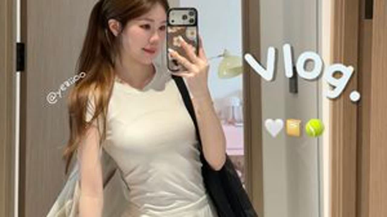 Vlog.年后恢复秩序的充实小日常💭 #vlog #自律vlog #vlog日常