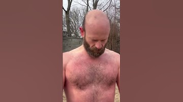 Learning to be superhuman #wimhofmethod #mindset #motivation #coachnoah #coldexposure