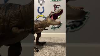 They Unleashed Blue On Carno