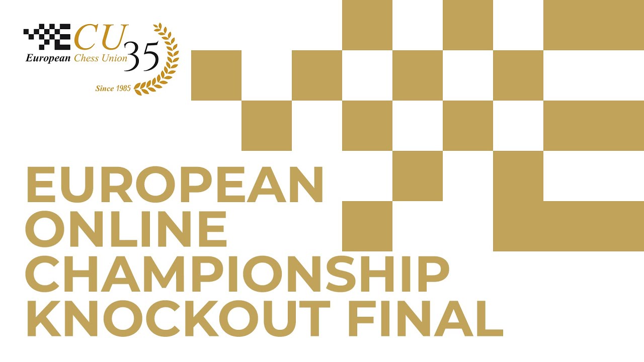 European Online Blitz Chess Championship 2020 gets underway