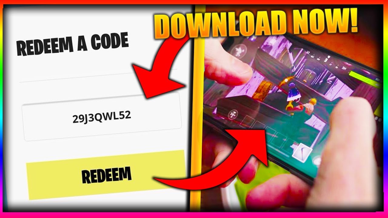 fortnite download for ios