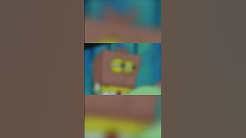 Spongebob Squarepants Lost Deleted Scene #shorts