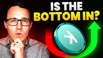 KAS HOLDERS: Is A Kaspa REVERSAL Starting? I Am Watching This Closely!