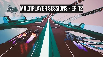 Multiplayer Sessions #12 (featuring WRG) - Redout 2