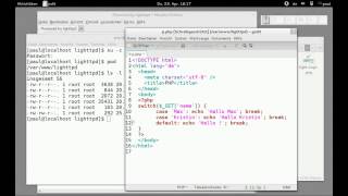 PHP-Programmierung - die switch-Abfrage