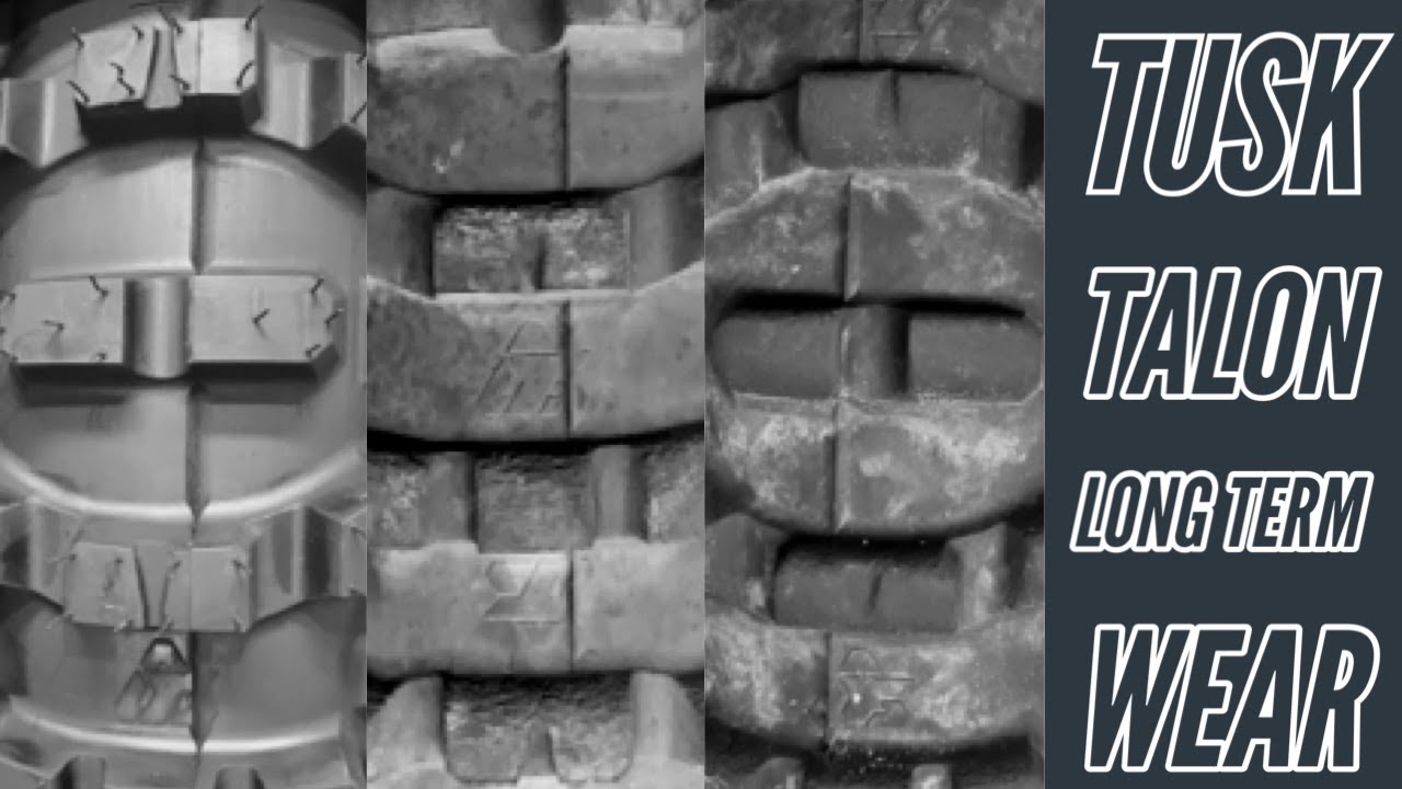 Tusk Talon Dirt Bike Tire Long Term Review