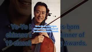 Yo-Yo Ma, Boutros Boutros-Ghali #seinfeldquotes #seinfeldtrivia #seinfeldtv #seinfeld