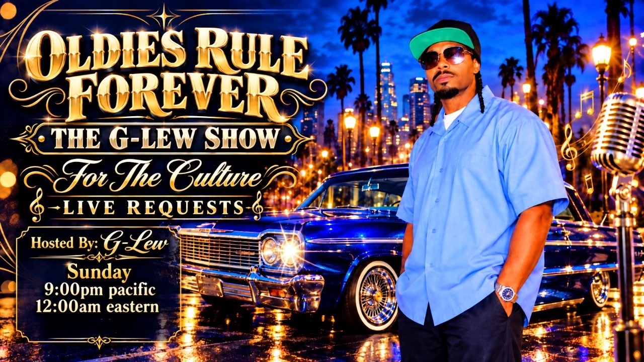 Watch Oldies Rule Forever Sundays (Live Requests) Fabulous Lowrider Oldies on YouTube Watch Oldies Rule Forever Sundays (Live Requests) Fabulous Lowrider Oldies on YouTube