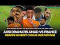 "DI OBOK² AMAD DIALLO SENDIRIAN" Terlalu OP Didepan Muka MBAPPE, Amad: Segitu Doank Finalis Worldcup