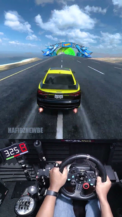 FULL POWER 1200HP AUDI RS 5 COUPE #rtx4090 #forzahorizon5 #simulator #lamborghini