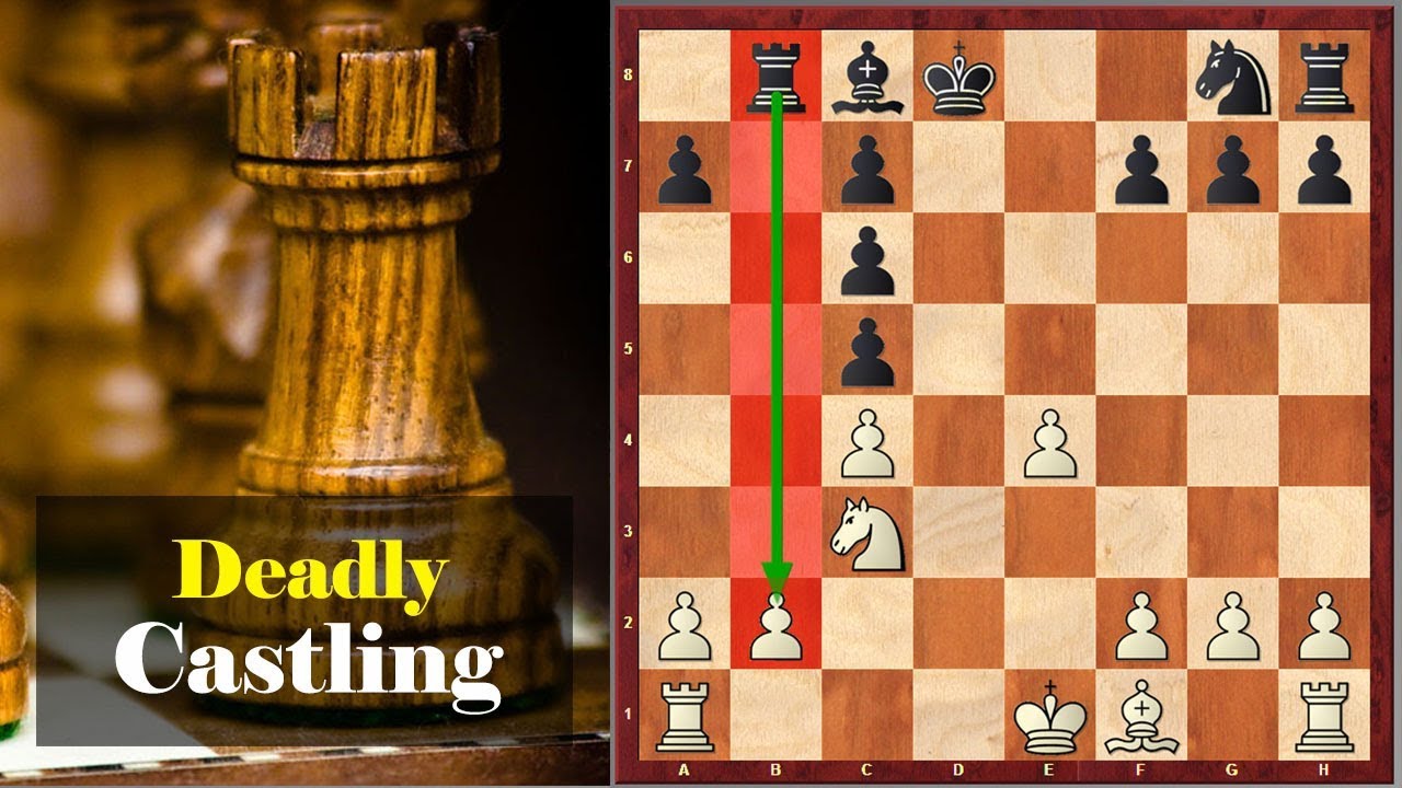 How Do I Castle in Chess?, Castling