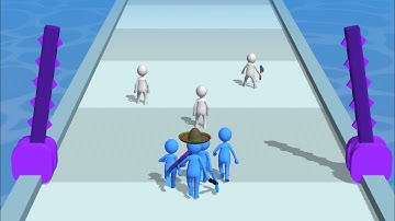 Join Clash 3d All Levels Max levels Gameplay Walkthrough Part 360