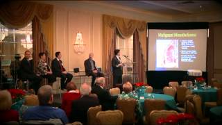 Welcome to the 2012 Focus on Mesothelioma Conference
