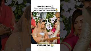 Nikah Complete… Police Took Her Away Instantly! | Emotional Scene 😭 | Humraaz