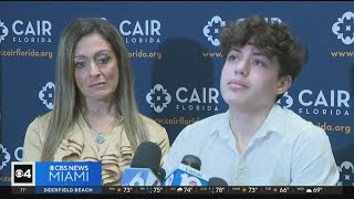 Expelled student says he is unfairly paying the price