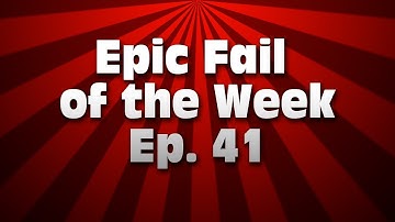 Epic Fail of the Week MW3 Bouncing C4 (Ep. 41)