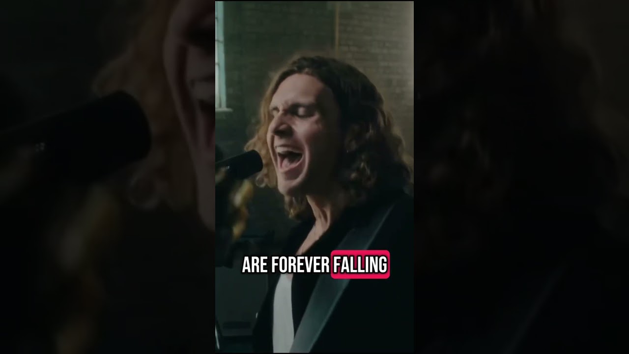 Friday music videos coming out…FOREVER FALLING 
