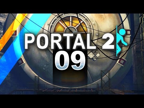 Portal 2 #009 [Solo, GER] - Das alte Aperture Science - Let's Play