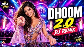 🔥 Dhoom Machale DJ Remix | Dhoom 2.0 | High Bass Bollywood