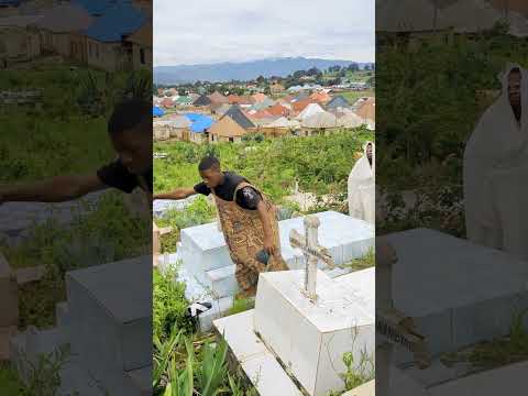 UKO SAWA NA Makabulini Makabulini Makabuli Makaburi Kiparabrand Clamvevo Funny 