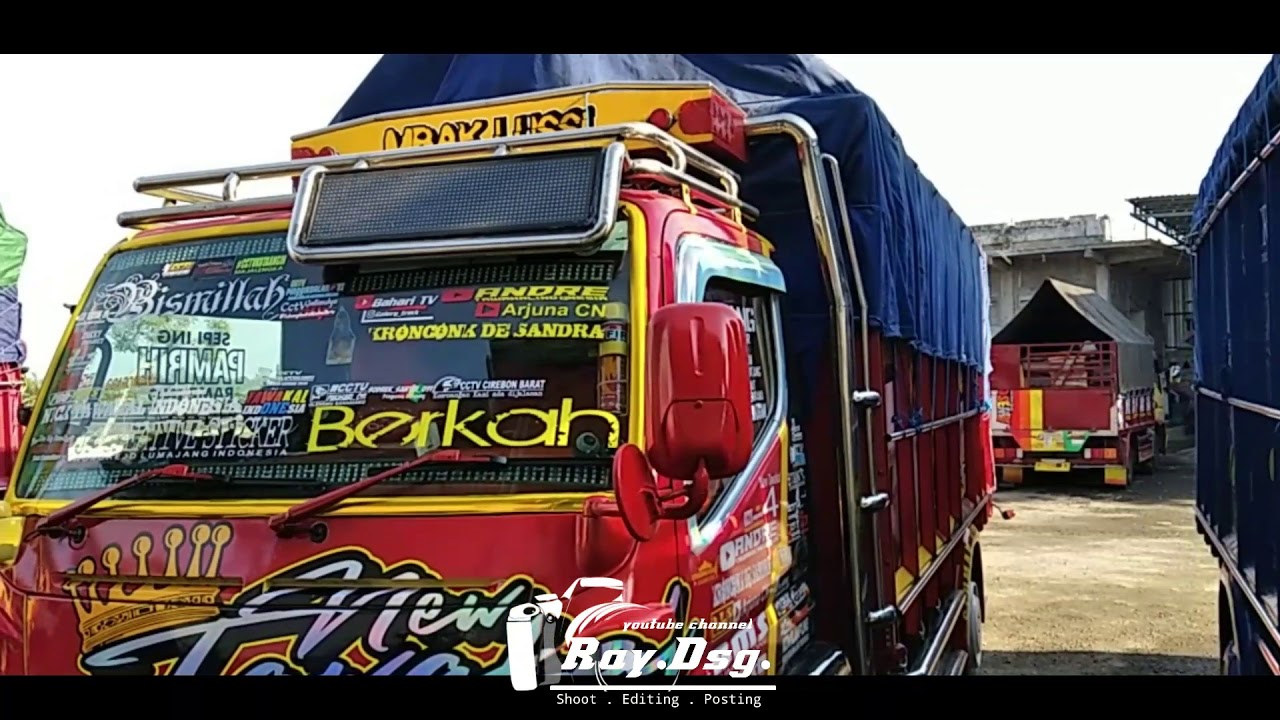 32 Gambar Truk Oleng Tawakal 4 Sugriwa Gambar