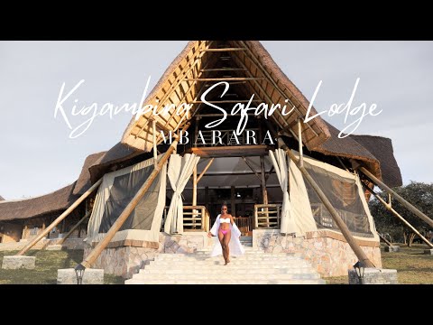 The Cost of Luxury Travel in Uganda ! | Kigambira Safari Lodge | Exploring Mbarara