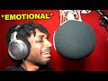We did a Rap Song as Superheroes… (It Got Emotional)