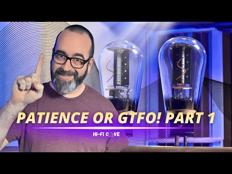 Part 1, Welcome to 300 Hours of Summit 300B tubes.