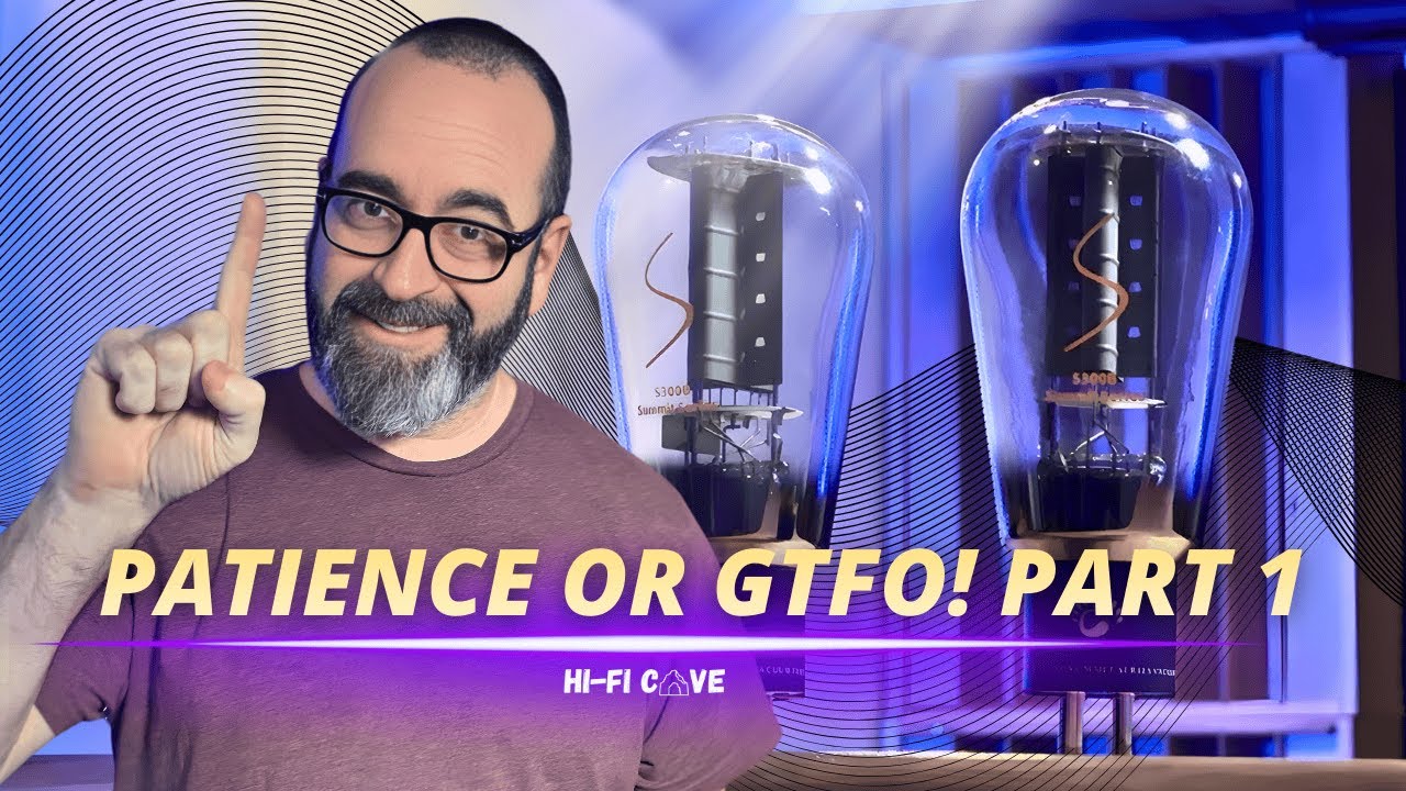 Часть 1. Добро пожаловать в 300 часов работы с лампами Summit 300B.