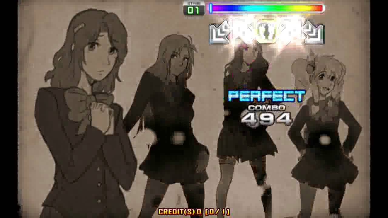 [펌프 2015] 엘리제 Elise (DM Ashura)