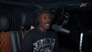 PHEDILSON - ' ENE AKWETU' (Performance Exclusiva) TAKE 3 | Night Drive with Ferdinand