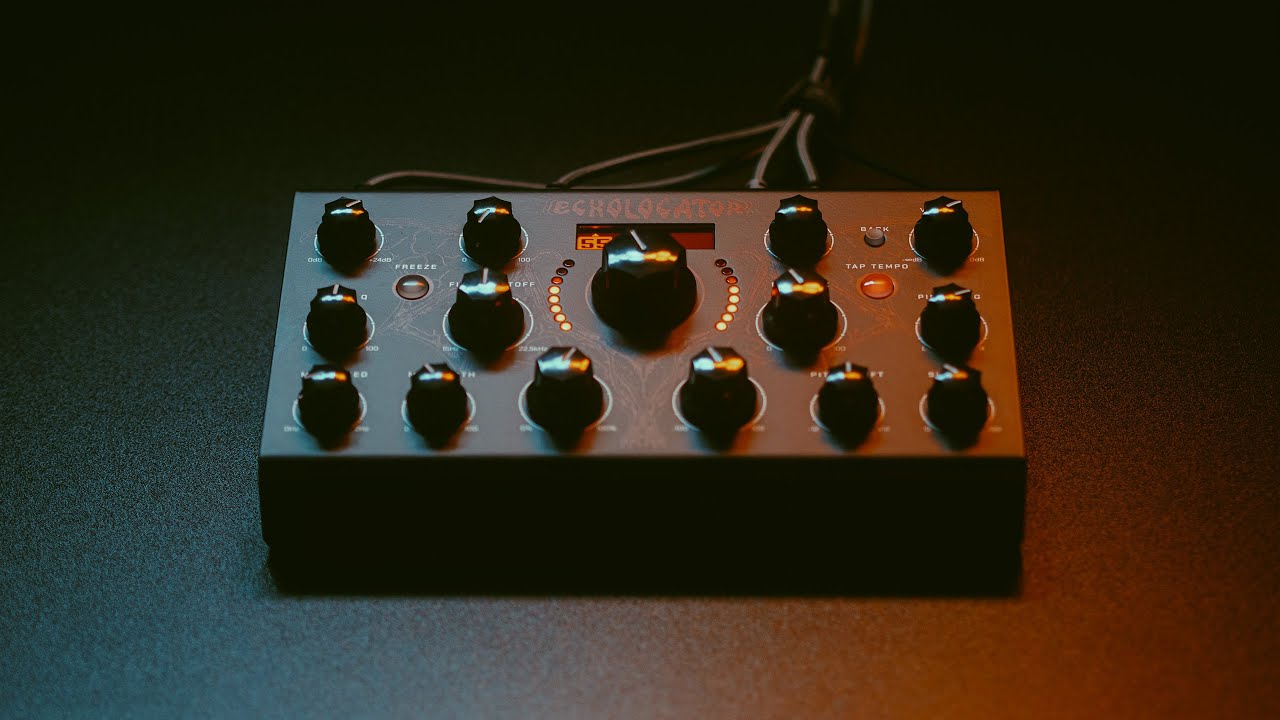 3 ways to use the Echolocator for Techno