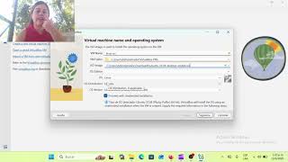 Instalacion de Sistema Operativo en Maquina Virtual