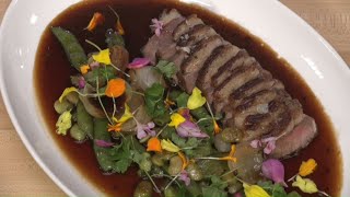 Pride Menu at Hell’s Kitchen