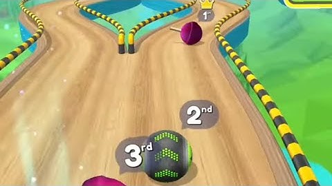 Going Balls Level 74 - 75