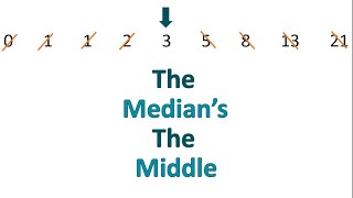 Hey Diddle Diddle, mean, median, mode and range  averages song (need audio on) - Melissa Maths