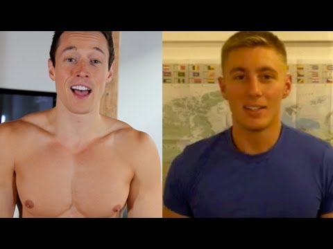 Gay Soldier Tells Davey Wavey About Coming Out...