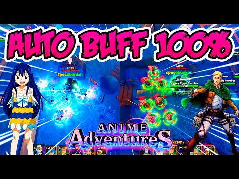 ⭐ANIME ADVENTURES - Roblox - Anime Adventures - GGMAX