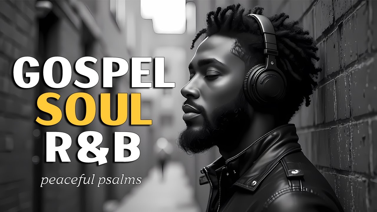 Healing Gospel Worship 💖 Soft Soul Songs for the Heart