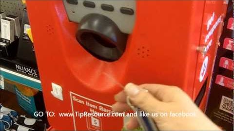 MAGIC CVS COUPON RED MACHINE - CVS EXTRA CARE BUCKS - TIP RESOURCE